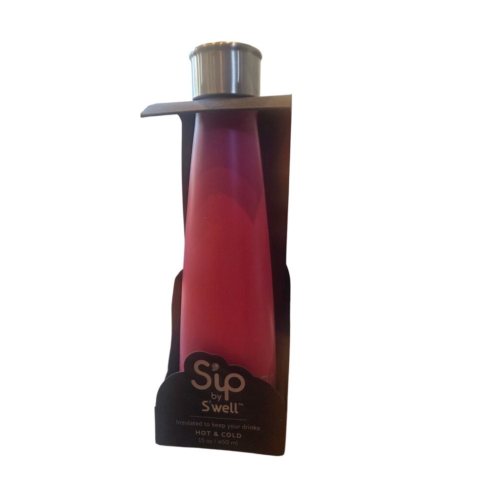Sip by Swell Tumbler Stainless Steel Water Bottle